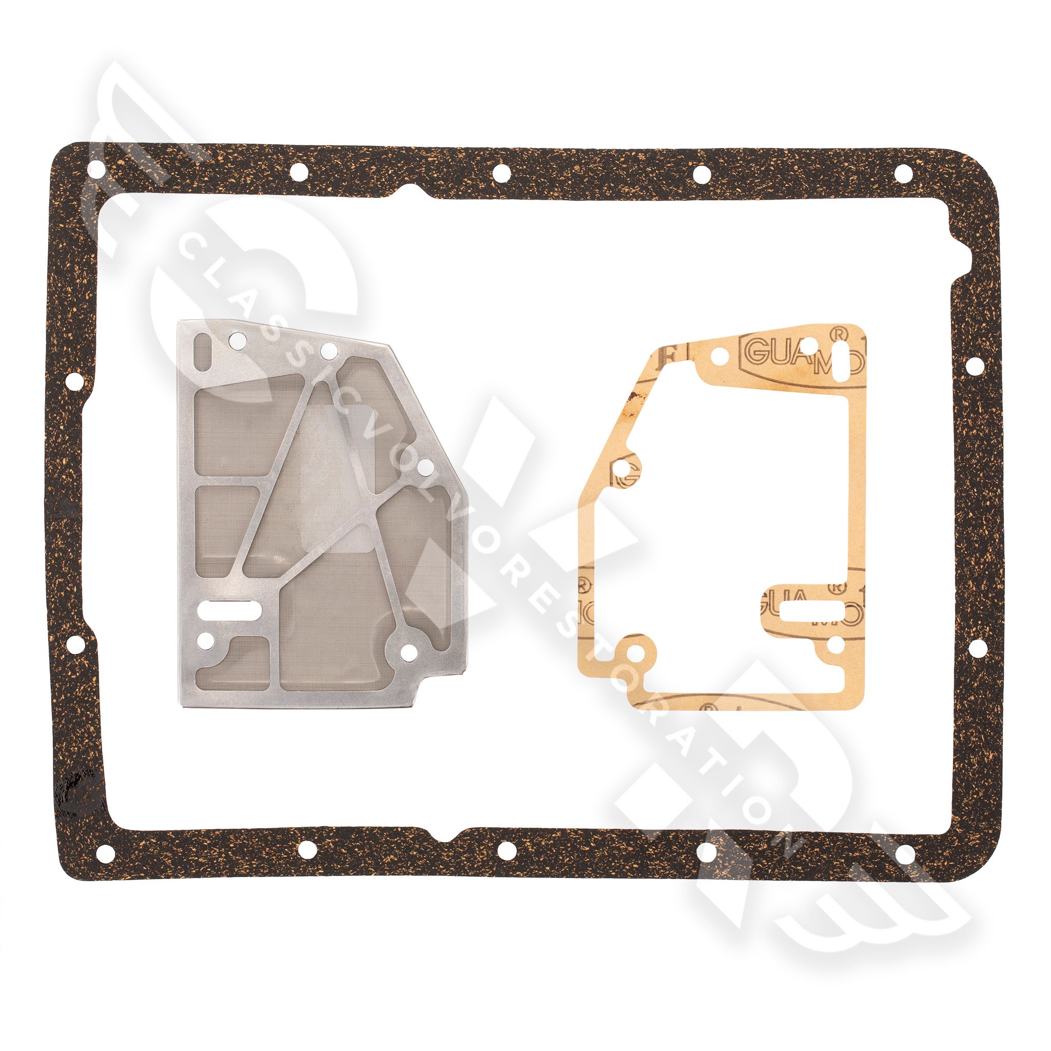 Dichtungssatz BW55 für Volvo 240 (ab 1988), 740, 760