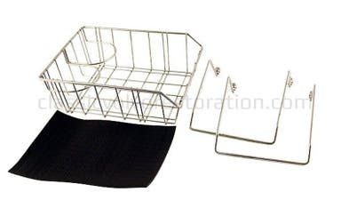 Korg Kardantunnel vorne für Volvo PV544, Duett