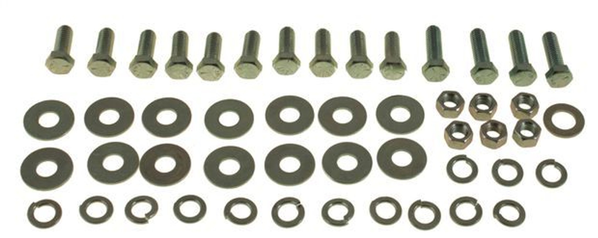 Montageset Querträger vorne