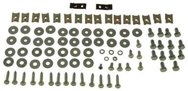 Montagesatz vorne für Volvo 140 1967-72