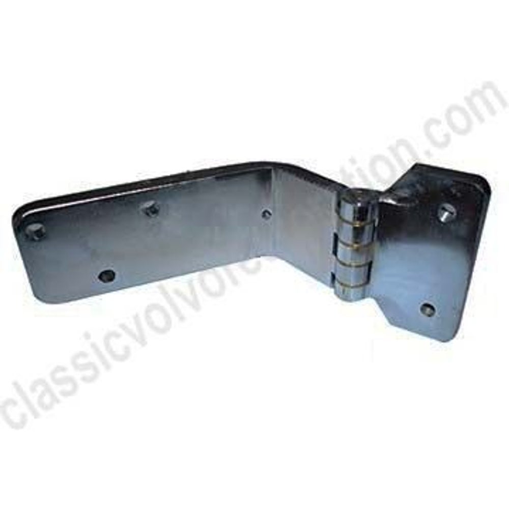 Türscharnier unten rechts