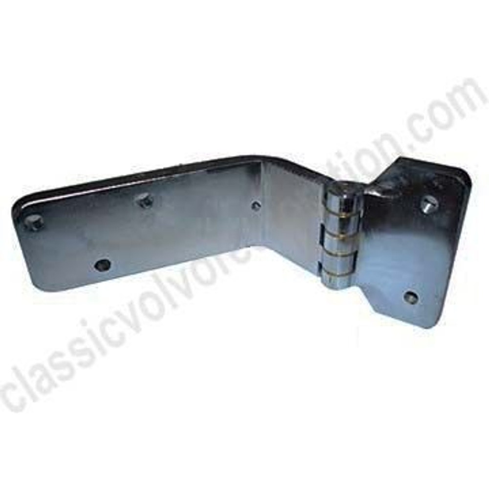 Türscharnier unten rechts