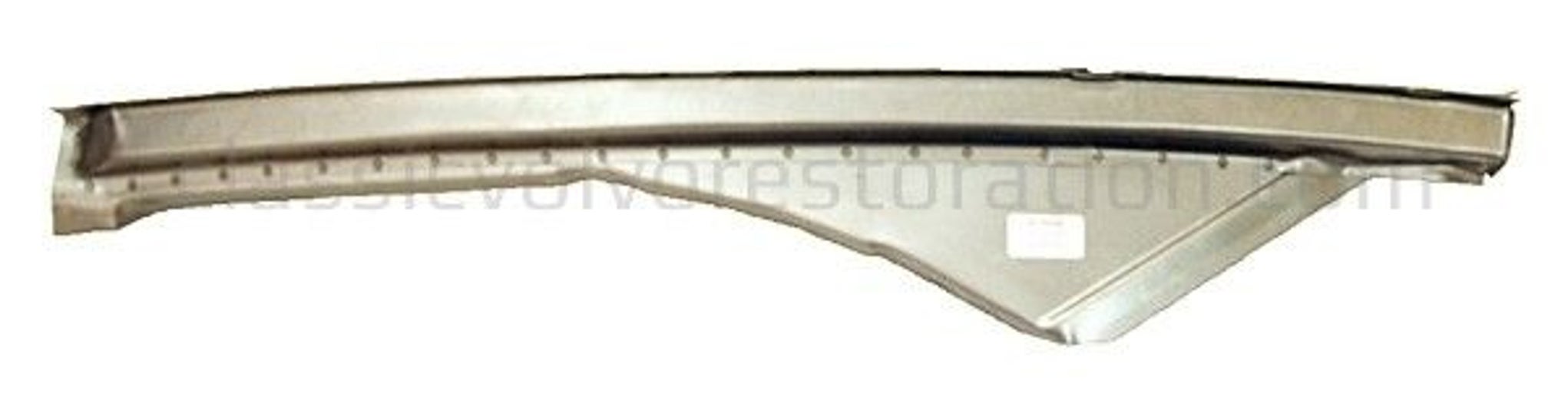 Kotflügelträger links