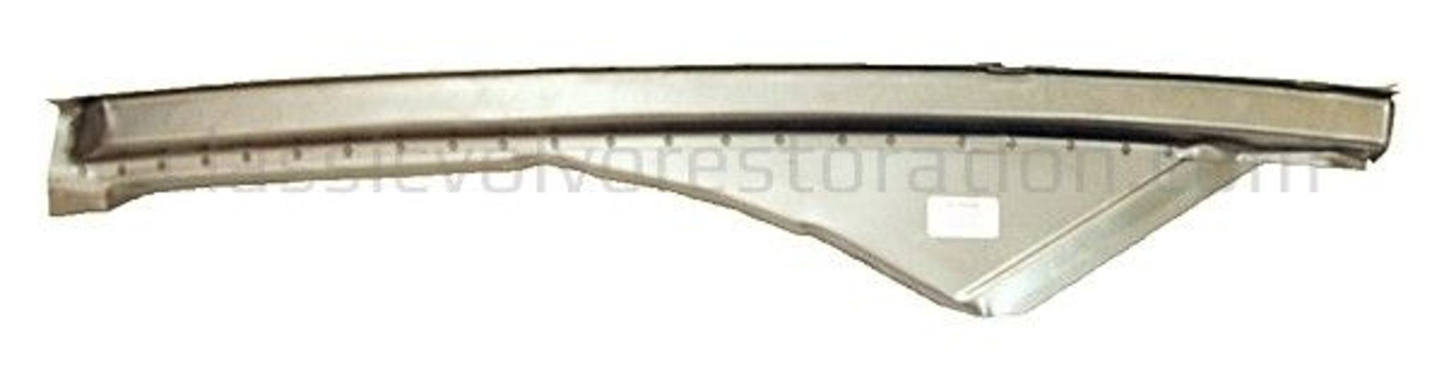 Kotflügelträger links