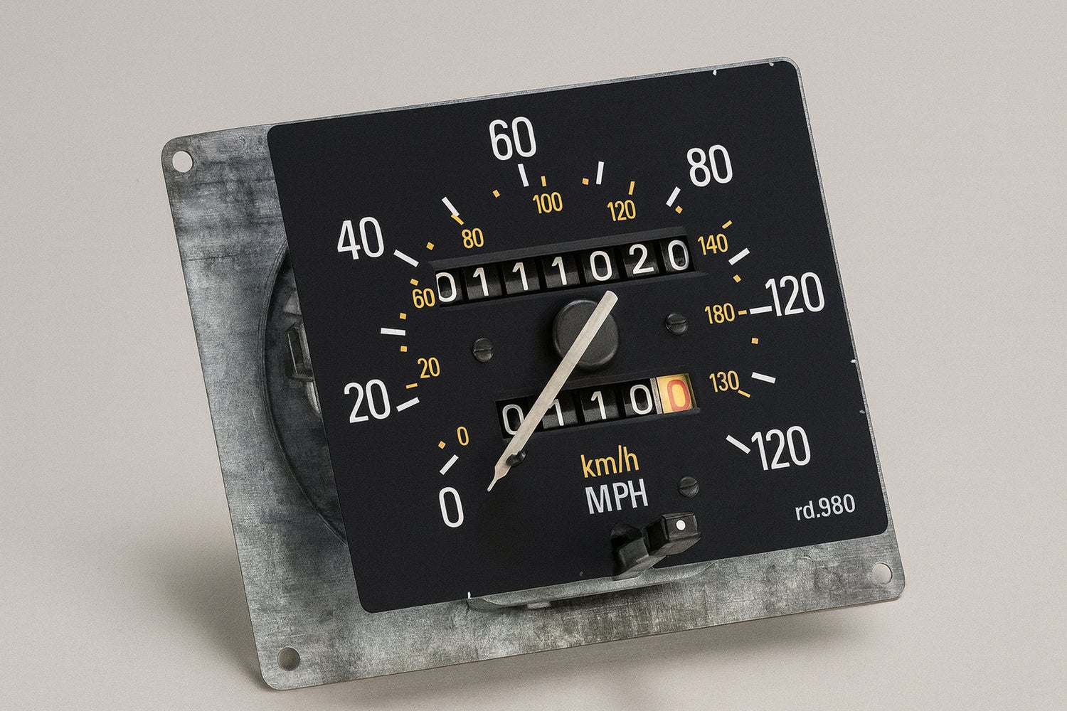 Tachometer für Volvo 240, 260, 1979-84