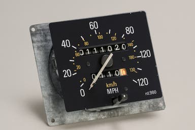 Tachometer für Volvo 240, 260, 1979-84