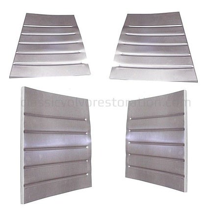 Volvo Duett Bodenverkleidungssatz