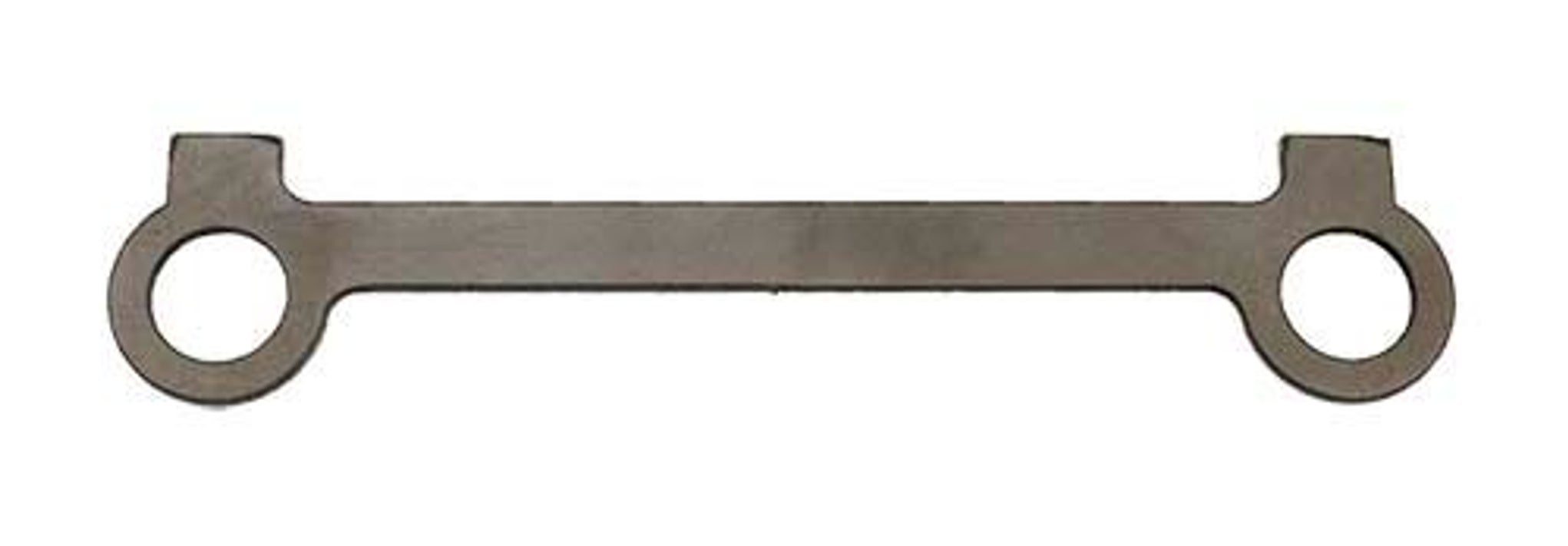 Sicherungsblech Hinterachse