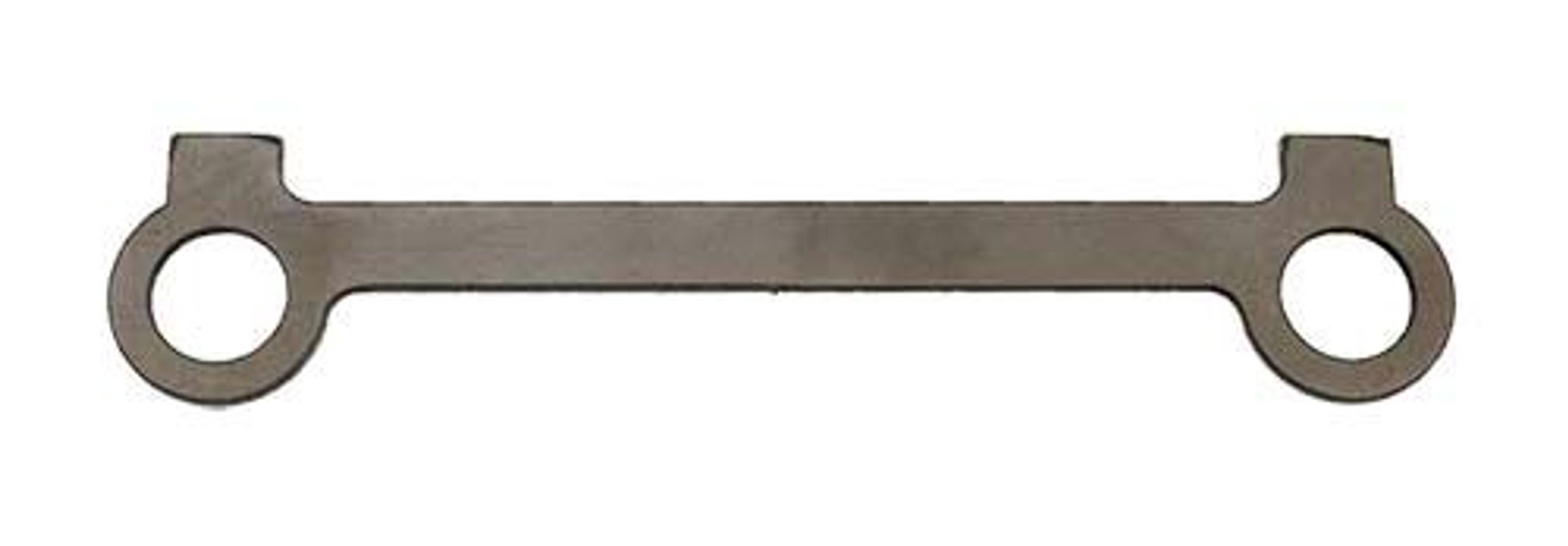 Sicherungsblech Hinterachse