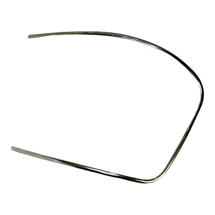 Zierleiste für Frontscheibe Volvo 1800 RH