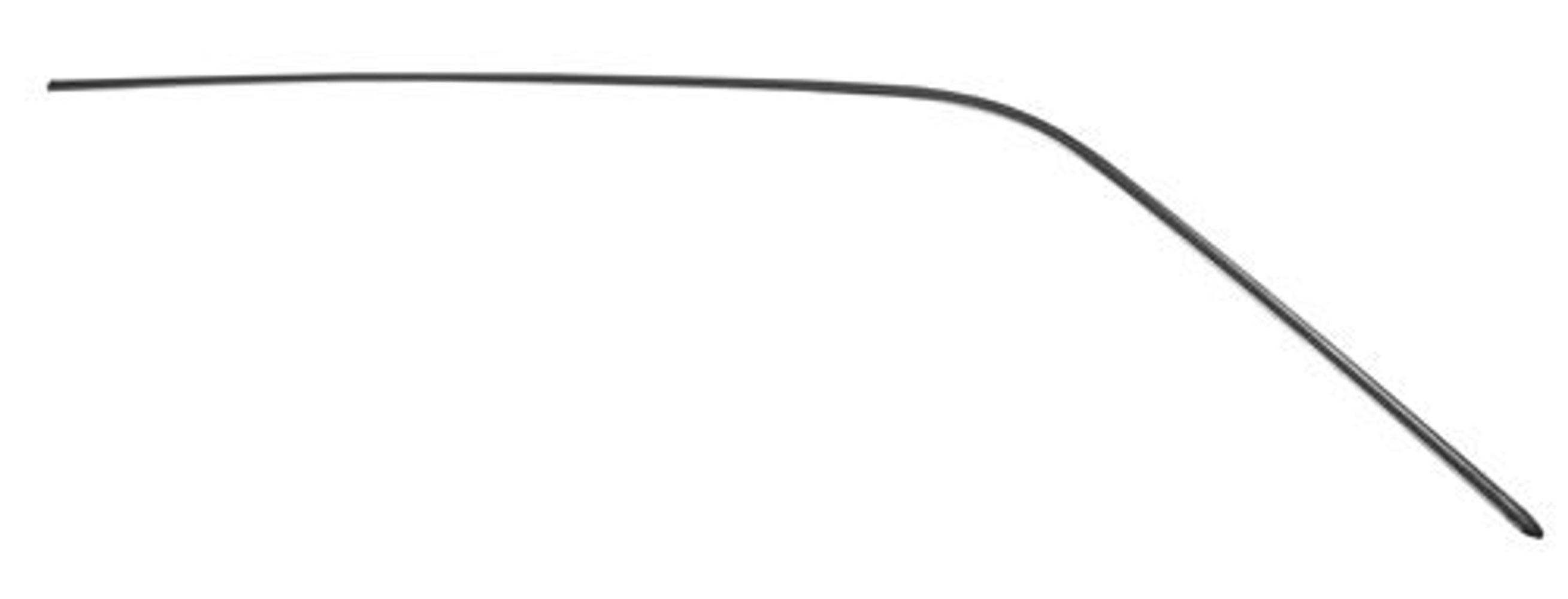 Zierleiste hinten für Volvo 164 (ab 1972), 240, 260, links