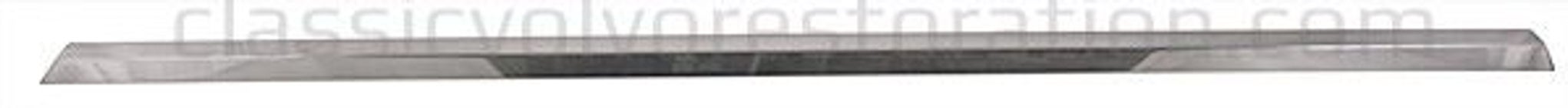 Zierleiste Tür oben rechts