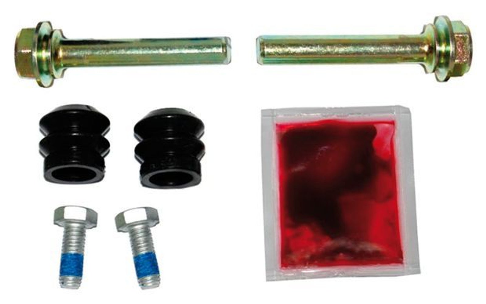 Buchsensatz Girling vorne 1 Achse