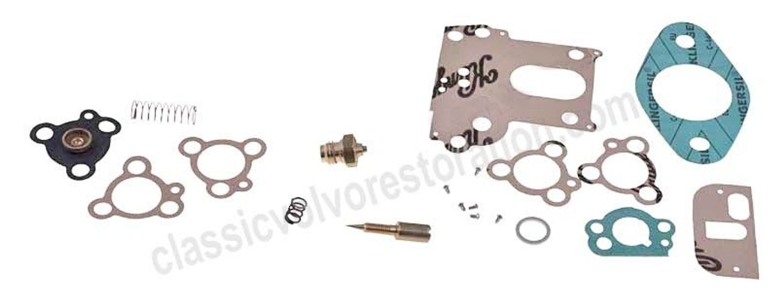 Service-Kit VN34/36 für Volvo B16, B18