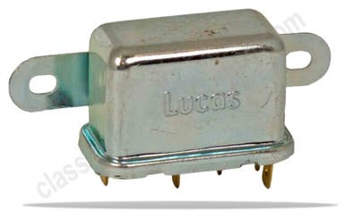 Relais, Overdrive für Volvo 1800, 1800S -1964