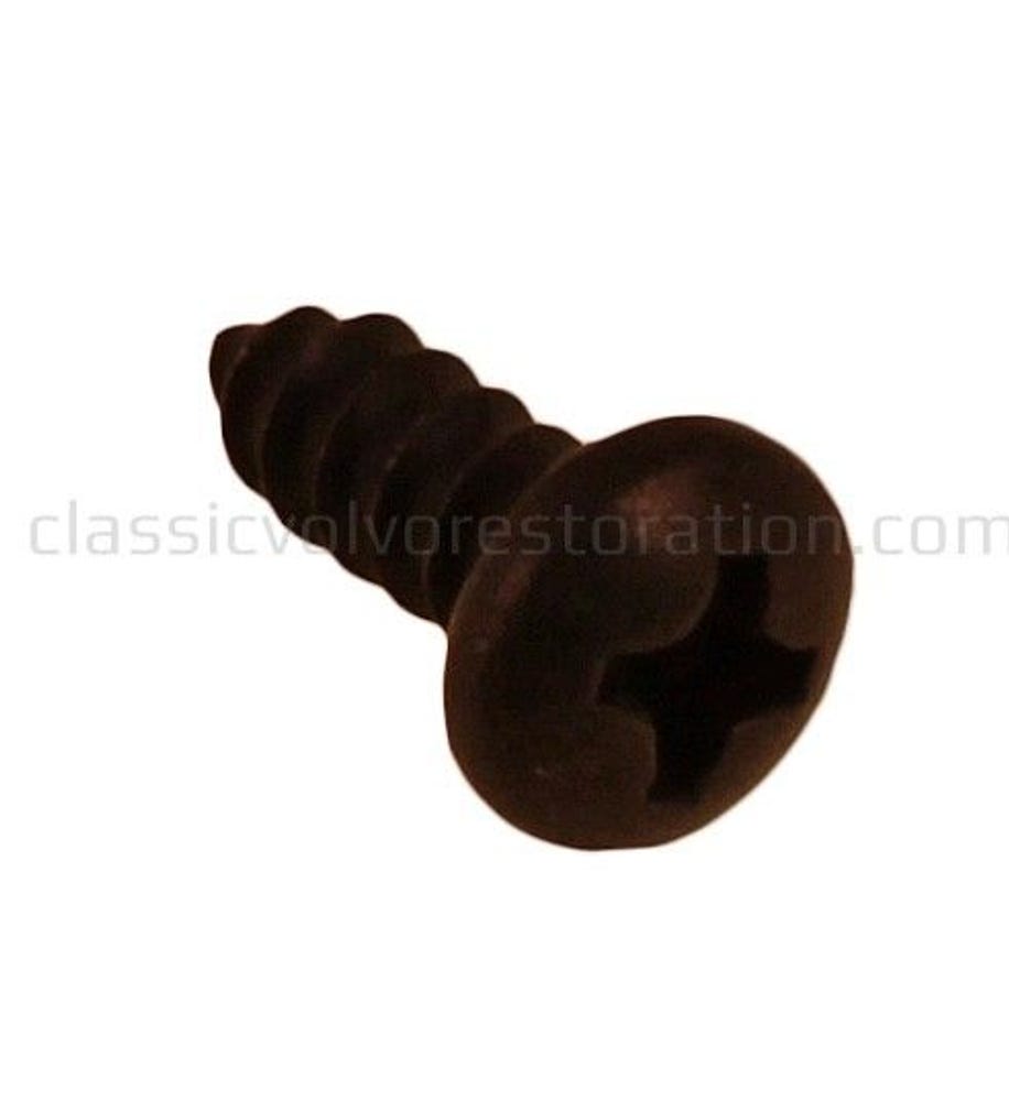 Schraube RXS B6x9,5 schwarz — bild 2 av 2
