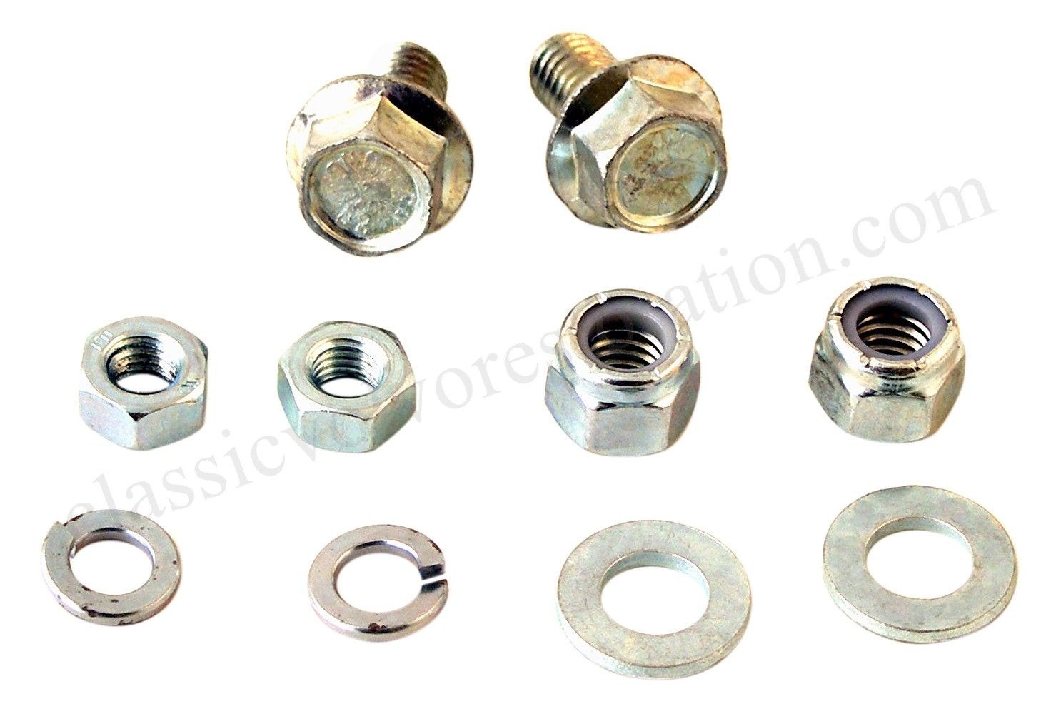 Montagesatz Signalhorn