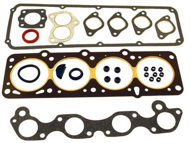 Rußentfernungsset für Volvo 240, B17A, B19A, B21A