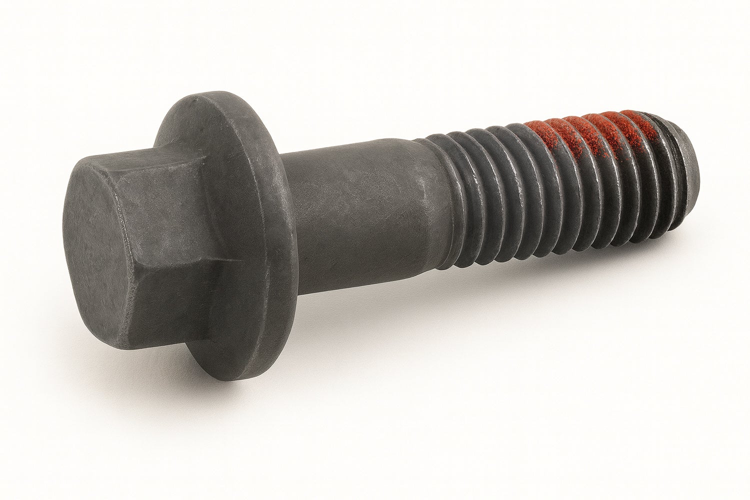 Flanschschraube Hinterradbremse