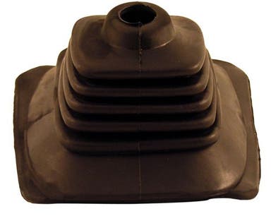 Schaltmanschette für Volvo 164, 240, 260 ab 1975, schwarz