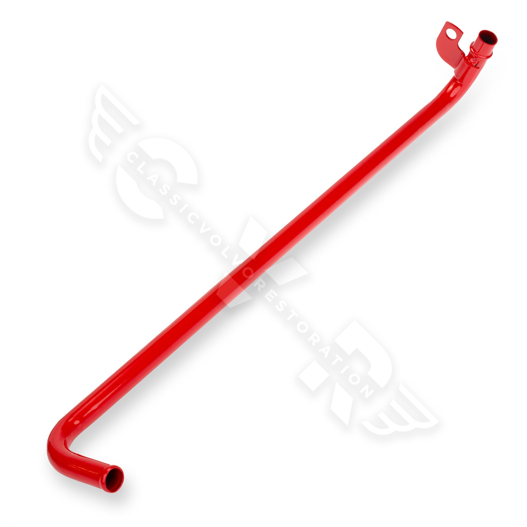 Wasserrücklaufrohr Heizv.-Pump