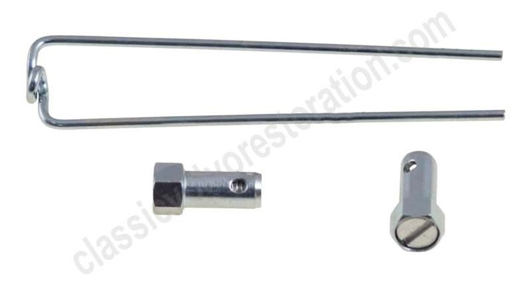 Drahtbügel Choke B16B m/Nippel