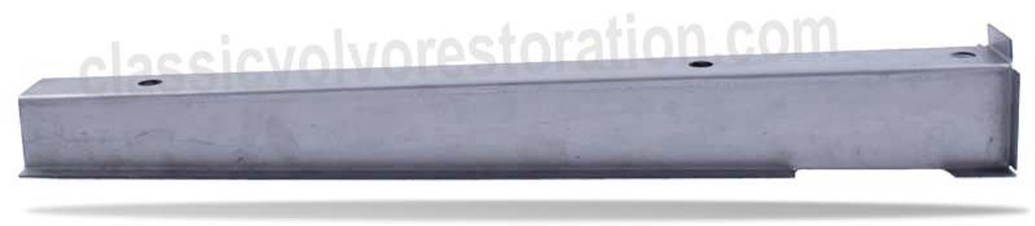 Querträger hinten links