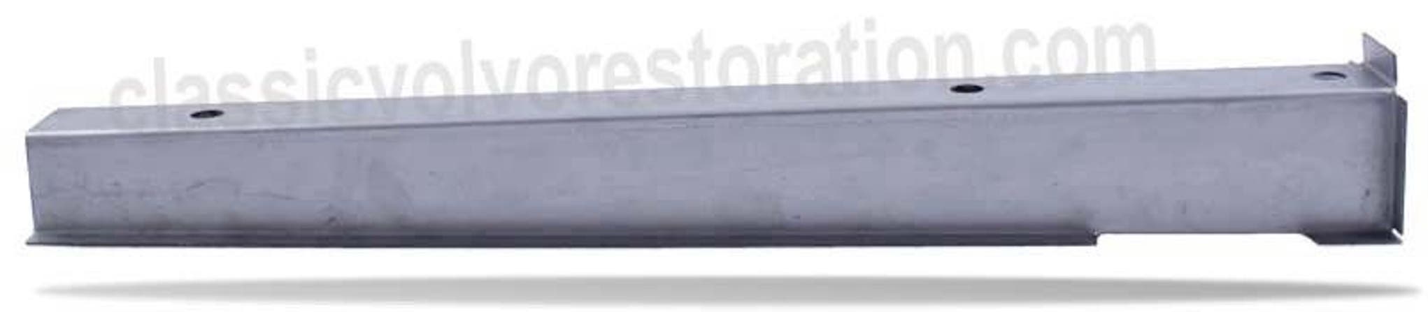 Querträger hinten links