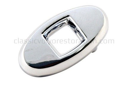 Buchstabe O Volvo PV/Duett/Amazon/1800 Silber