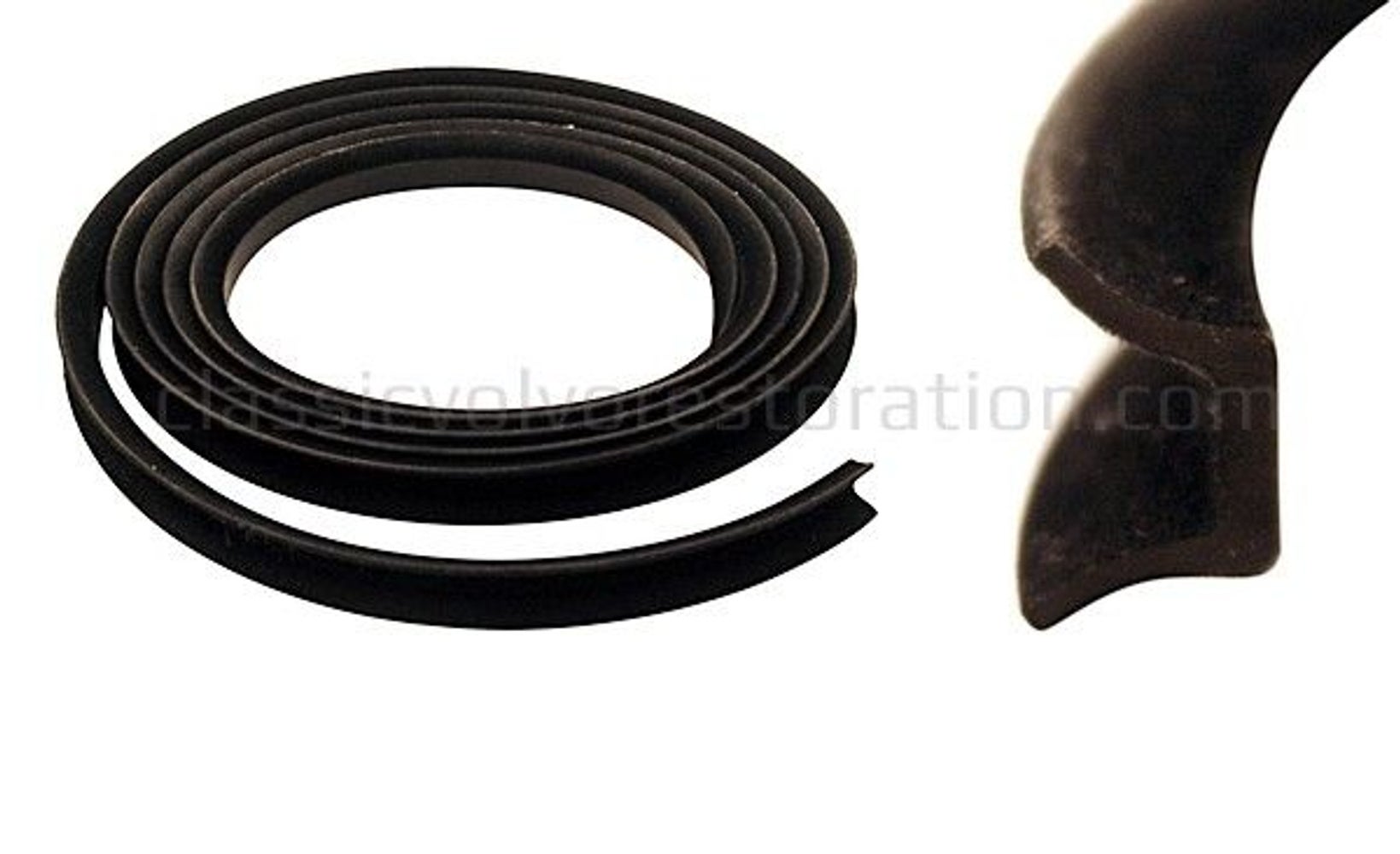 Filzkanalleiste Duett