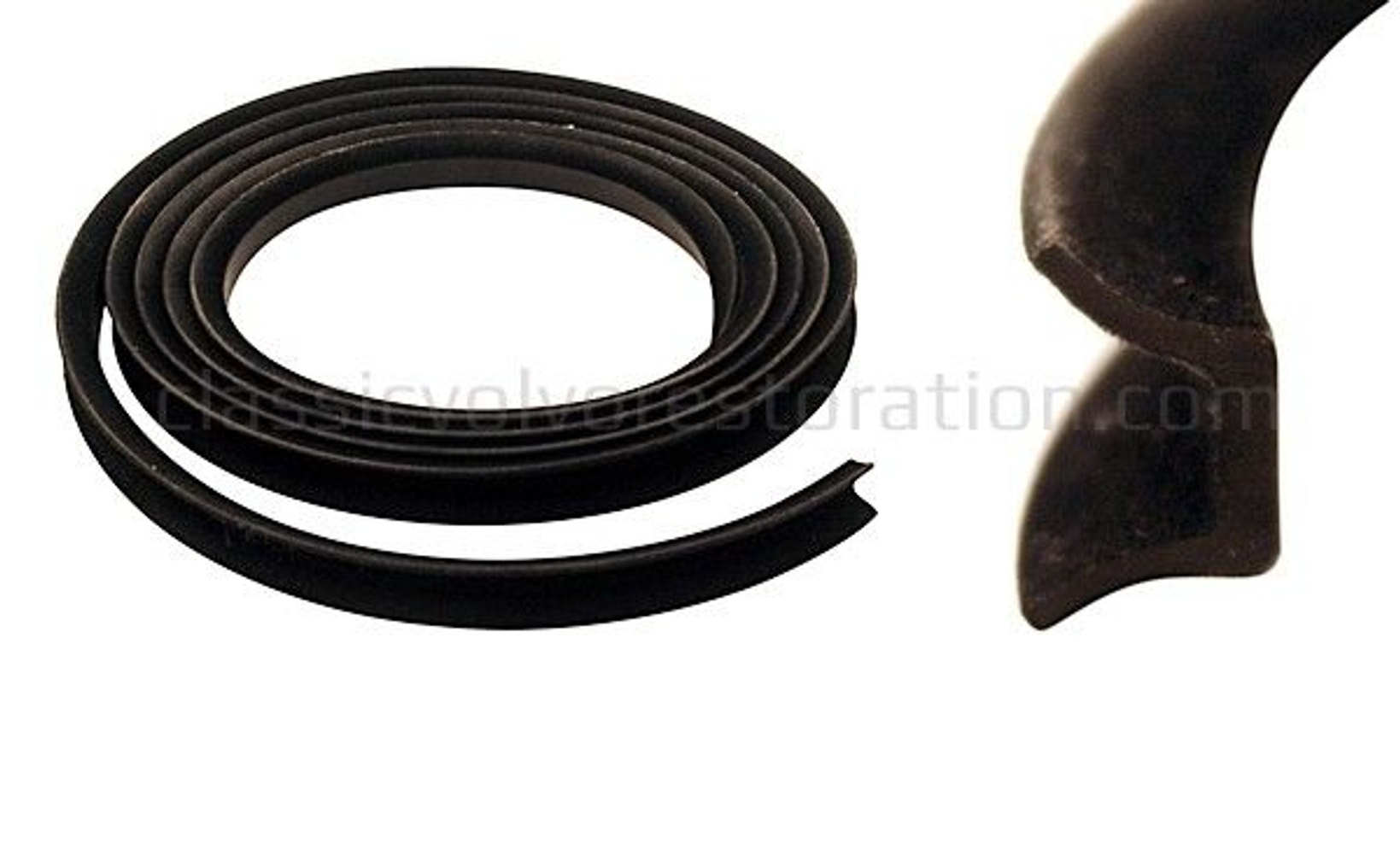 Filzkanalleiste Duett