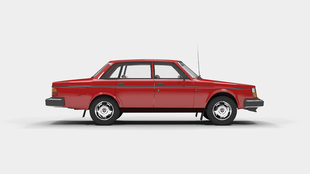 Volvo 240/260 Ersatzteile - Classic Volvo Restoration