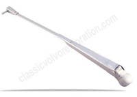 Wischerarm rechts lackiert silber