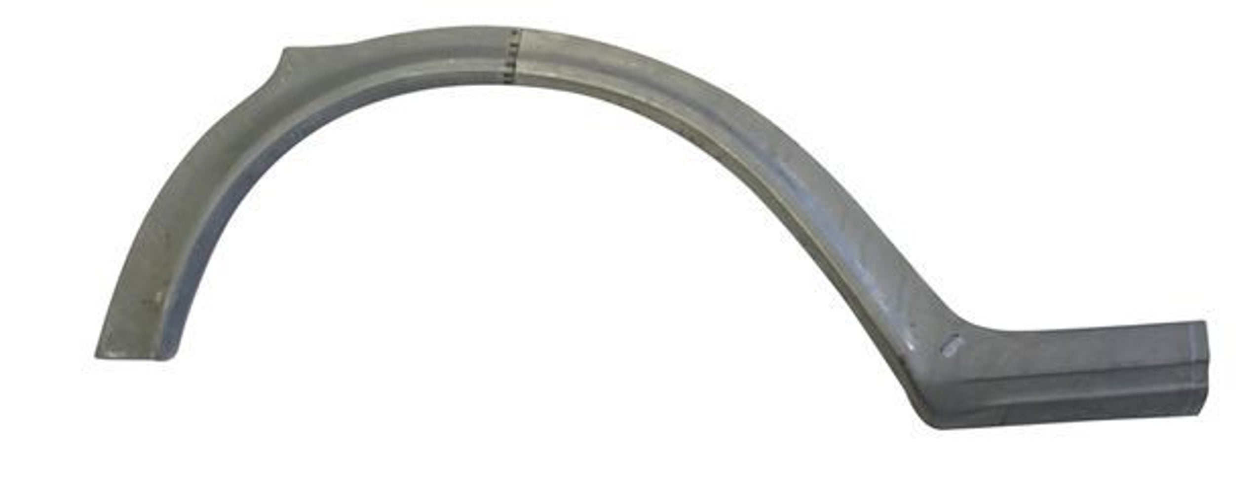 Kotflügelkante 4-5d außen komplett hinten für Volvo 140, 164, links