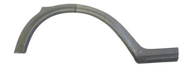 Kotflügelkante 4-5d außen komplett hinten für Volvo 140, 164, links