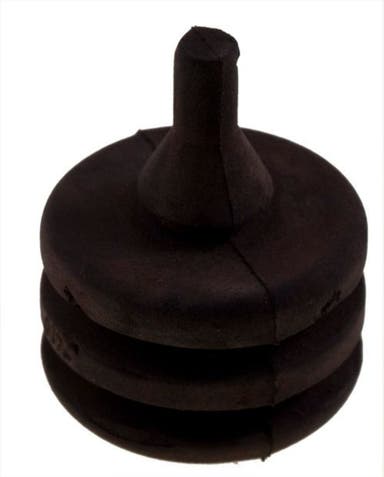 Pufferluftfilter für Volvo 740, 760, Turbo/Diesel, 1988-90