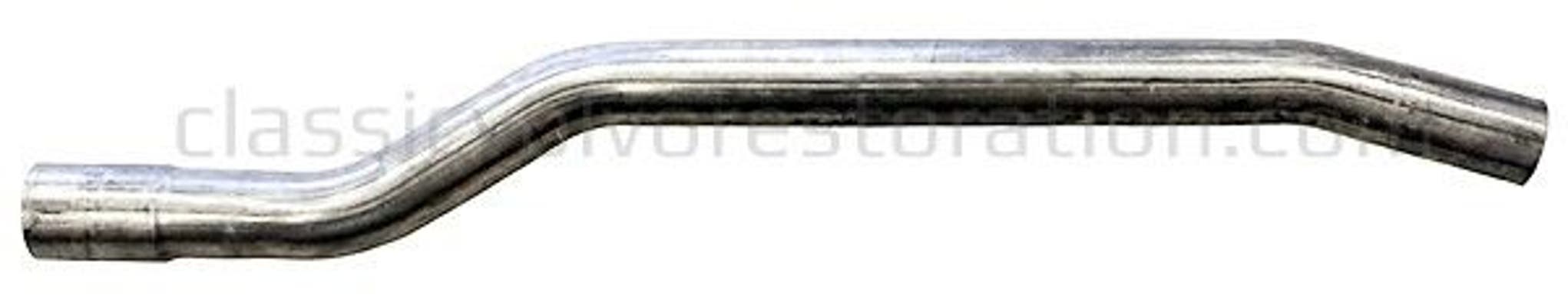 Mittelrohr E/ES vorne