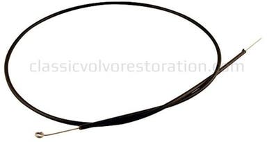 Chokewire-Einzelvergaser für Volvo PV444, PV544, Duett, Amazon, Amazon Kombi, 1800