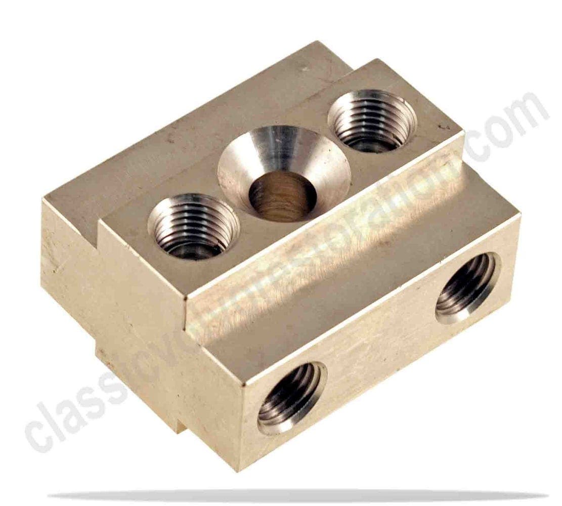 Bremsenverteiler 6-fach