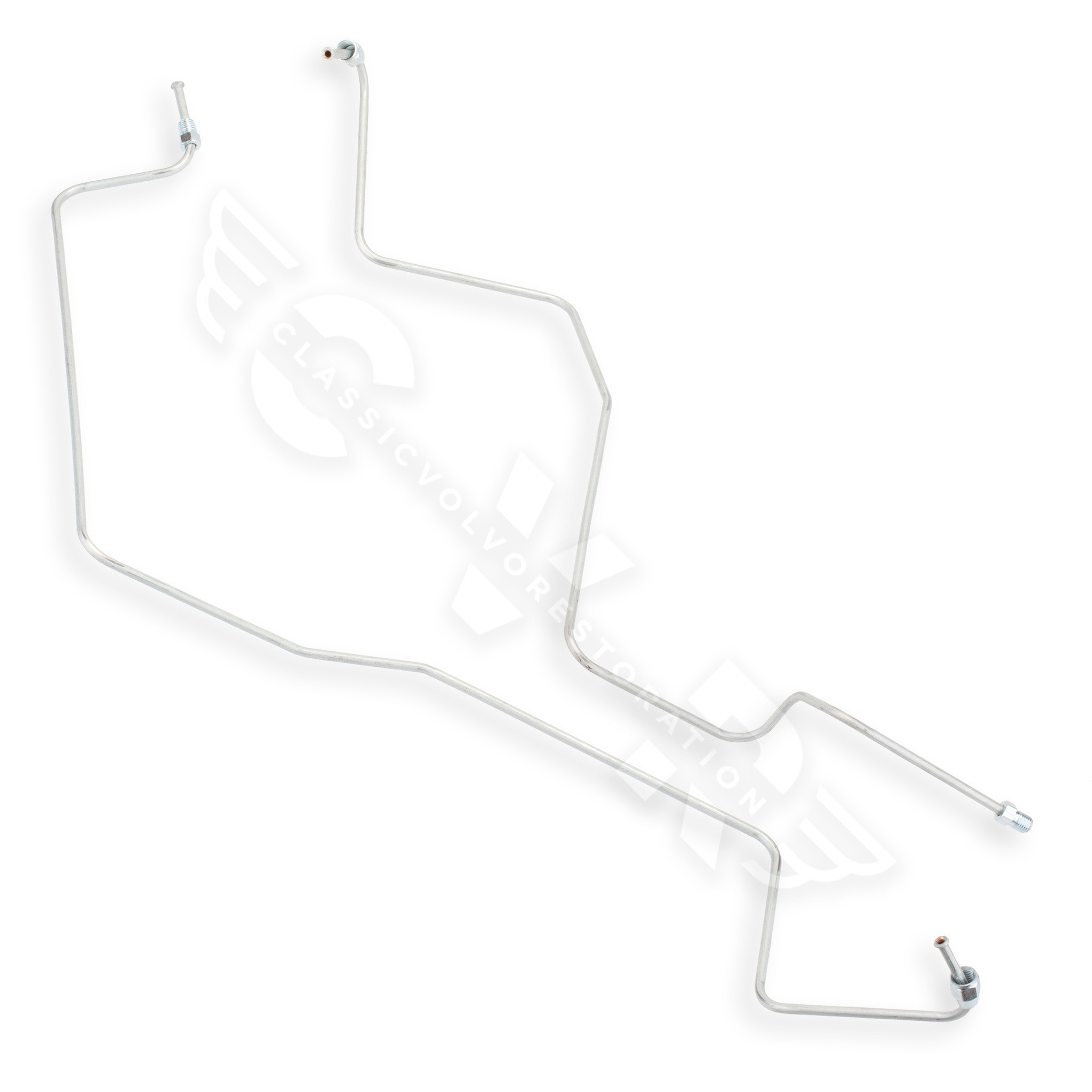 Bremsleitung Verzweigung V/R