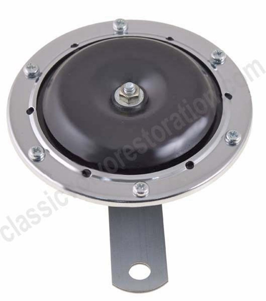 Signalhorn 12V universal chrom