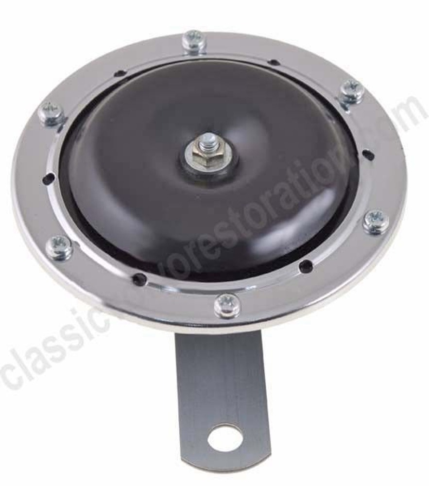 Signalhorn 12V universal chrom