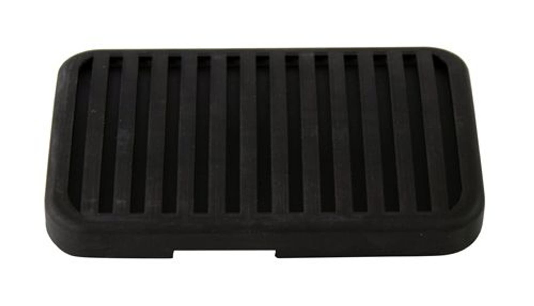 Pedalgummi Bremse BW35