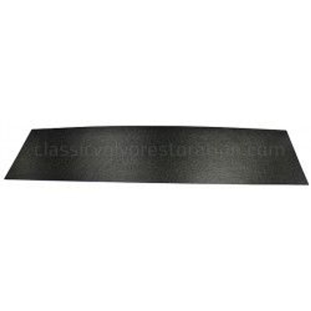 Pappe Kofferraum/Rücksitz