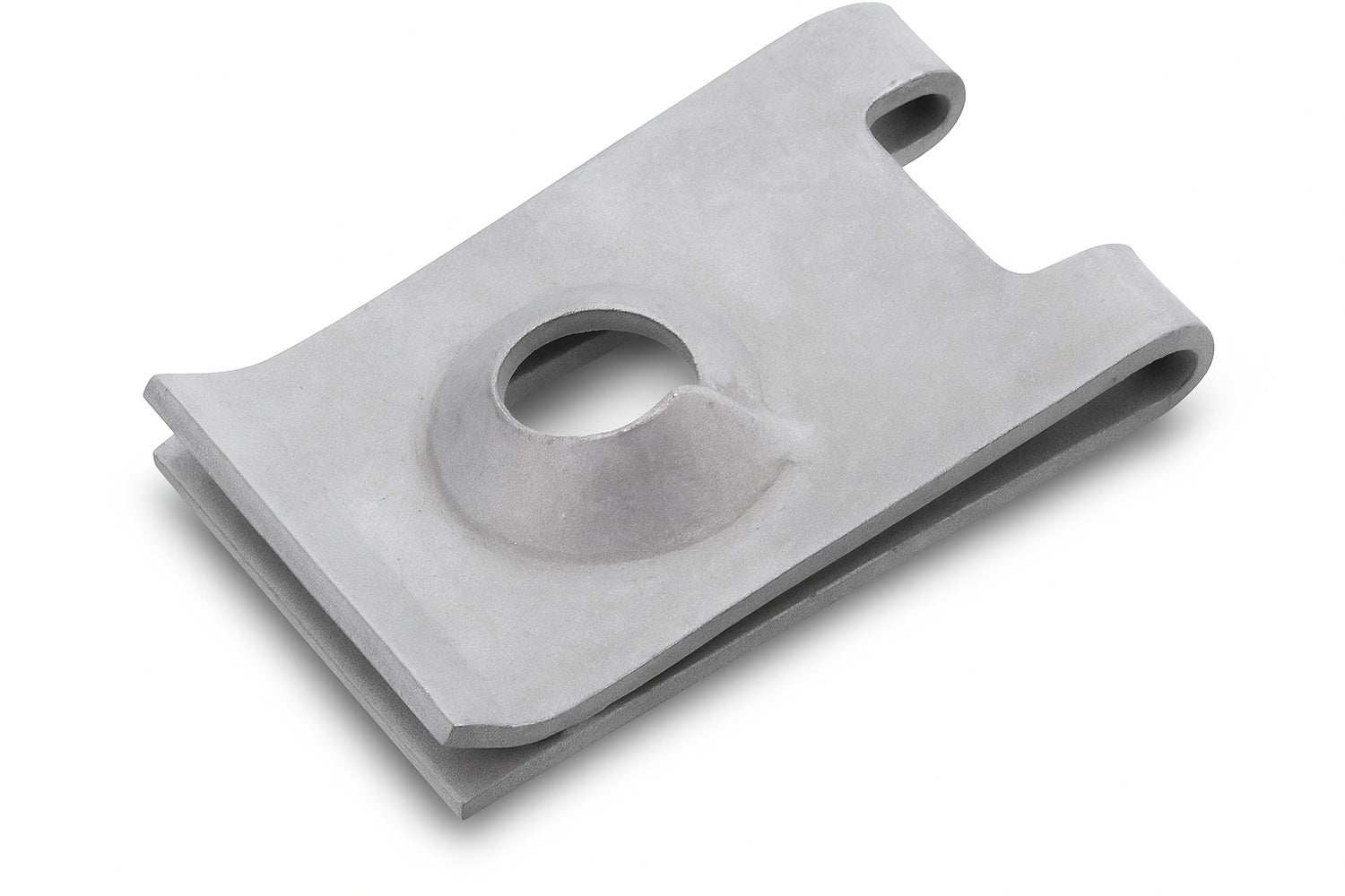 Clips für Volvo 240, 340, 740, 940, 960, 6,3 mm — bild 2 av 2