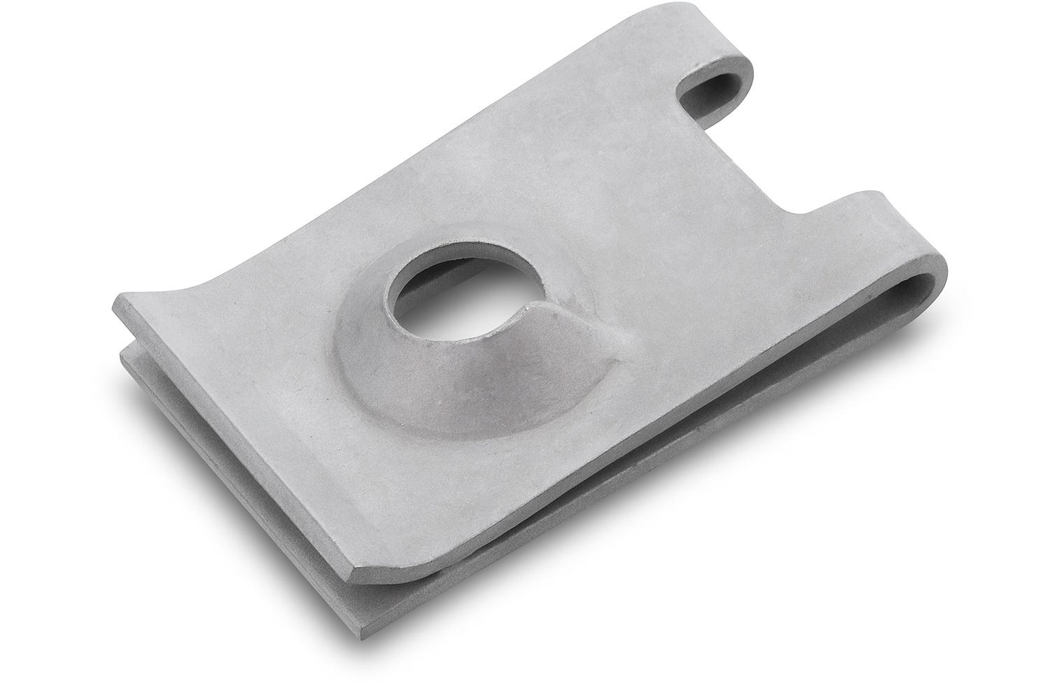 Clips für Volvo 240, 340, 740, 940, 960, 6,3 mm — bild 2 av 2
