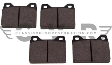 ATE-Bremsbeläge für Volvo 140, 164, 240, 245, 260, 265