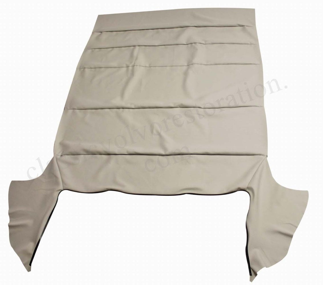 Dachhimmel Waffelmuster Stoff