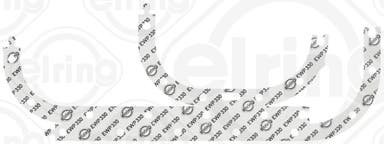 Ölwannendichtung für Volvo B18, B20, B21, B23, B230, B234