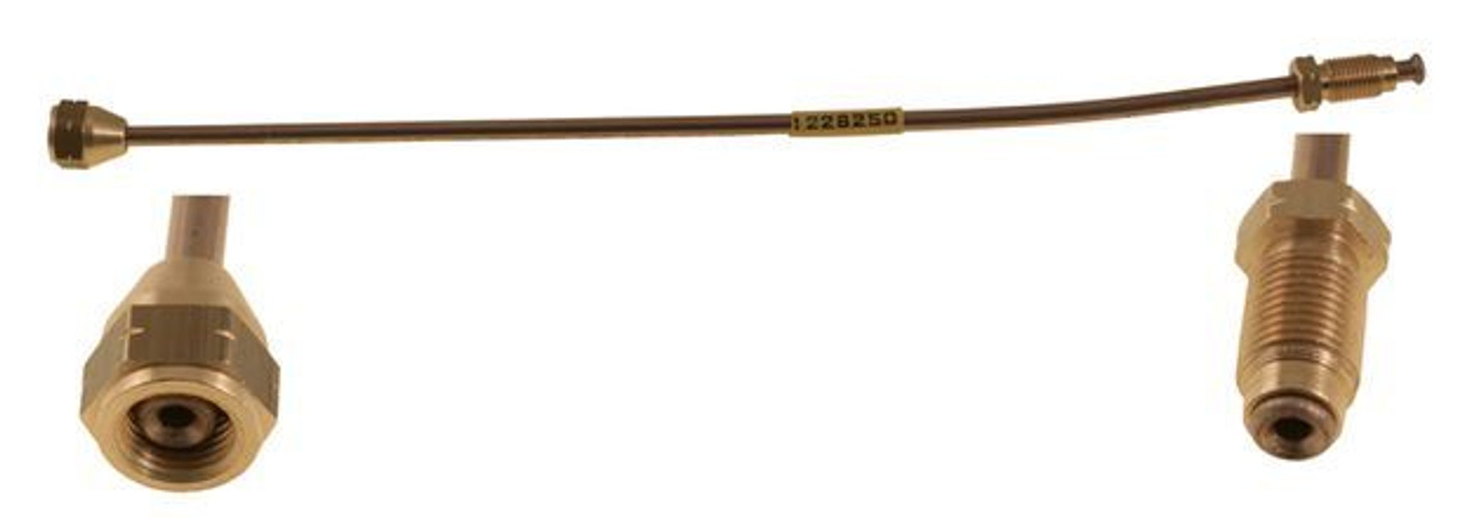 Bremsleitung links/rechts außen